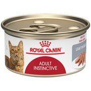 ROYAL CANIN emballage frontale montrant le pack et l'appât visuel