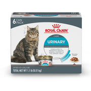 ROYAL CANIN face de la boîte montrant l'étiquette et bénéfice nutritionnel