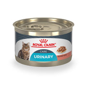 ROYAL CANIN face de l'emballage montrant la formule urinaire et l'avantage nutritionnel