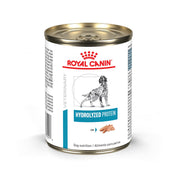ROYAL CANIN boîte vue de face montrant le conditionnement et la garantie vétérinaire