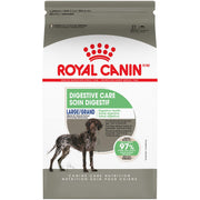 ROYAL CANIN sachet face montrant l’emballage et informations essentielles