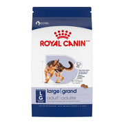 ROYAL CANIN sachet face montrant l’étiquette et bénéfices nutritionnels