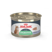 Royal Canin vue avant du pot montrant l'étiquette claire et bénéfice digestif