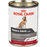 ROYAL CANIN vue avant de la boîte montrant le format pratique et l'étiquette produit
