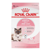 ROYAL CANIN face du paquet montrant formule Mother & Babycat pour sevrage
