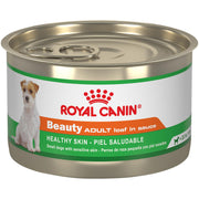 ROYAL CANIN emballage avant montrant le pack de 24 et la praticité