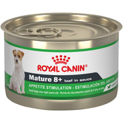 ROYAL CANIN vue avant du paquet montrant le format pack 24 et l'appétence
