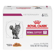 ROYAL CANIN vue avant de la boîte montrant l'emballage et l'étiquette claire