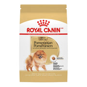 ROYAL CANIN sachet face montrant l’emballage et les informations nutritionnelles