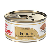 ROYAL CANIN pack 24 boîtes Poodle vue face pour distribution pratique