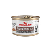 ROYAL CANIN vue avant du packaging montrant le format boîte et bénéfice praticité