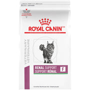 Royal Canin sac Renal Support F en vue avant, présentation produit conviviale