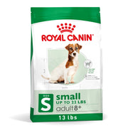 ROYAL CANIN sac 13 lb devant montrant format pratique et informations