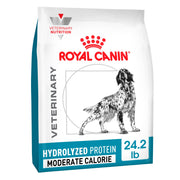 ROYAL CANIN sac devant montrant emballage et avantage formulation vétérinaire
