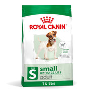 ROYAL CANIN sachet 14 lb face montrant l’emballage et l’information produit