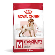 Royal Canin sachet devant montrant emballage et bénéfice nutritionnel