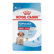 ROYAL CANIN sachet face montrant l'emballage et l'avantage d'une formule complète