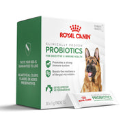 ROYAL CANIN sachet face montrant emballage et utilité pratique