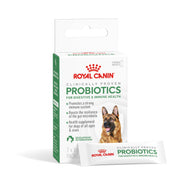 ROYAL CANIN sachet face montrant emballage pratique et dosage précis