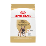 ROYAL CANIN sachet face montrant design et poids pratique