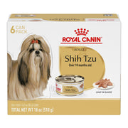 Royal Canin emballage avant montrant produit et bénéfices nutritionnels