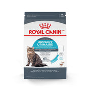 ROYAL CANIN sachet 3 lb vu de face montrant la formule Urinary Care et la praticité
