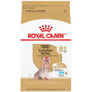 ROYAL CANIN sac devant montrant l’étiquette et bénéfice nutrition adapté