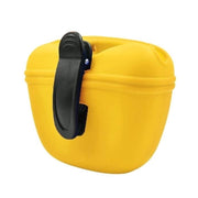 RoyalCare vue avant du sac montrant la forme et la fermeture, pratique pour le dressage