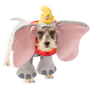 Rubies costume Dumbo face avant montrant charme et confort