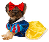 Rubies costume Snow White devant, rendu fidèle et reconnaissable