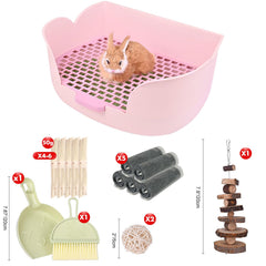 RUBYHOME détail de la grille illustrant drainage et confort pour pattes