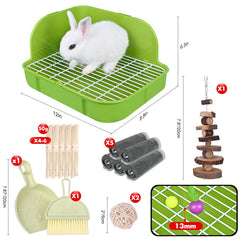 RUBYHOME grille amovible visible pour garder pattes propres