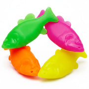 Ruff Dawg vue avant du Flying Fish montrant la forme de poisson et facilitation de la prise