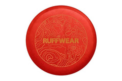 Ruffwear gros plan matière souple et résistante pour protection des dents