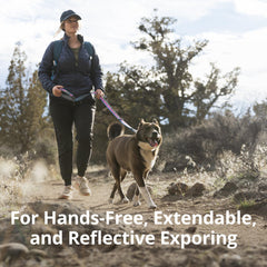 Ruffwear Crag EX mousqueton Talon pivotant garantissant une attache sûre et fiable