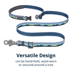Ruffwear Crag EX poignée rembourrée offrant confort et prise sécurisée