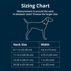 Ruffwear boucle ITW Nexus Mach 1 visible pour ajustement sûr et précis