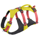 Ruffwear Flagline vue avant montrant coupe légère et liberté de mouvement