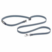 Ruffwear Flagline laisse pleine longueur montrant le design léger et maniable