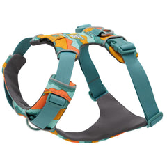 Ruffwear Front Range face montrant design et confort