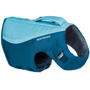 Ruffwear gilet face avant montrant coupe et visibilité accrue