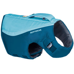 Ruffwear gilet face avant montrant coupe et visibilité accrue