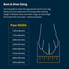 Ruffwear semelle Vibram antidérapante offrant traction sur terrains variés