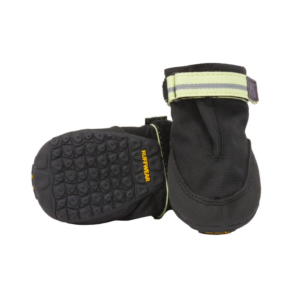 Ruffwear Summit Trex vue avant montrant maintien et protection