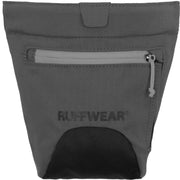 Ruffwear face avant montrant design et fermeture magnétique pour récompenses rapides