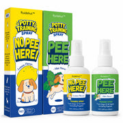 Ruidehut vue avant du packaging montrant le duo pour l'entraînement