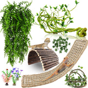 RUNANIA ensemble complet montrant tout le kit pour enrichir habitat