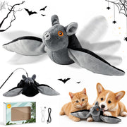 RunBuxd Flying Bat face avant montrant les ailes et la texture pour éveiller la chasse