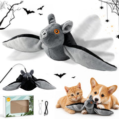 RunBuxd Flying Bat face avant montrant les ailes et la texture pour éveiller la chasse