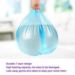 Comparaison d'échelle RUNDE montrant longueur du sac 24 ft pour planification de consommation